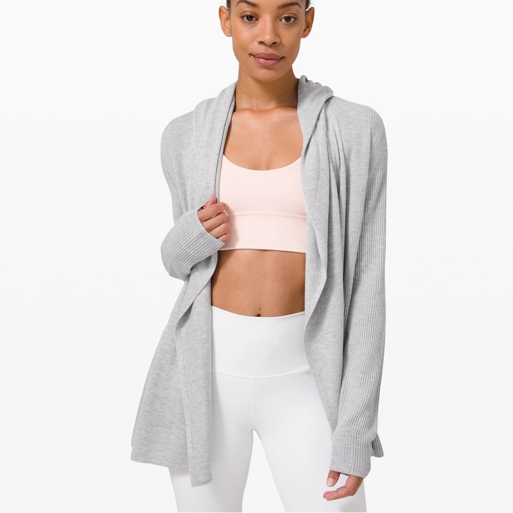 Lululemon Sundown Sweater